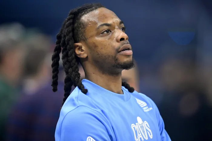 NBA直播-达里乌斯·加兰在不断上升的交易传闻中接受脚趾手术 NBA直播-达里乌斯·加兰在不断上升的交易传闻中接受脚趾手术