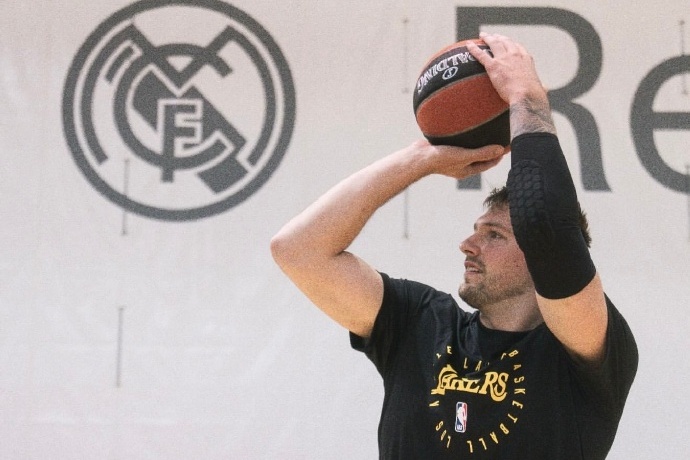 NBA巨星东契奇即将现身上海，球迷们有福了！