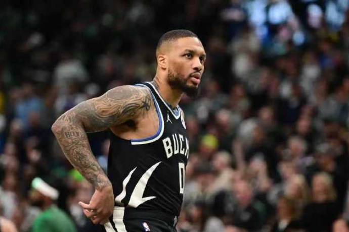 利拉德预计 8-10 个月康复，明年季后赛有望强势回归