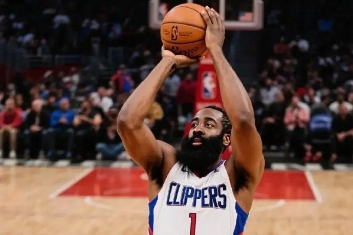 快船官宣詹姆斯・哈登续约,携手冲击新赛季荣耀 快船官宣詹姆斯・哈登续约,携手冲击新赛季荣耀